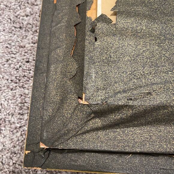 Children With Ball Oil Painting Original Artist Qai 1974-1976 M. Field's Chicago - Picture 13 of 15